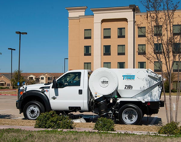 Model 210h Sweeper