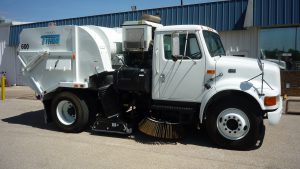 001 - TYMCO Sweepers