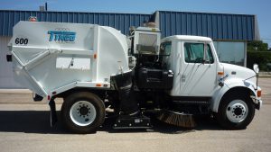 002 - TYMCO Sweepers