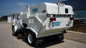 011 - TYMCO Sweepers