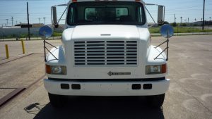 013 - TYMCO Sweepers