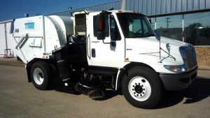 026 - TYMCO Sweepers
