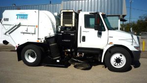 027 - TYMCO Sweepers