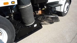 028 - TYMCO Sweepers