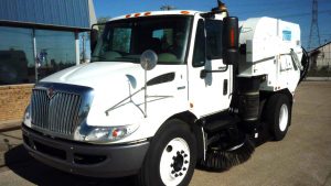 037 - TYMCO Sweepers