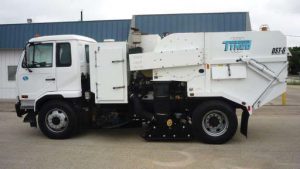 18826-1 - TYMCO Sweepers