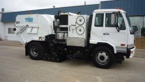 18826-2 - TYMCO Sweepers