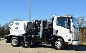 210-environmental - TYMCO Sweepers