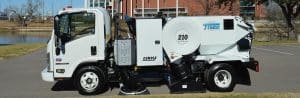 210-hero - TYMCO Sweepers