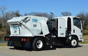 210-overview - TYMCO Sweepers
