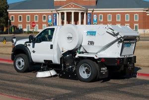210h-environmental - TYMCO Sweepers