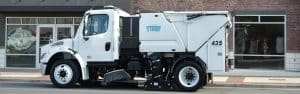 435-hero - TYMCO Sweepers