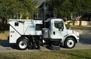 435-overview - TYMCO Sweepers