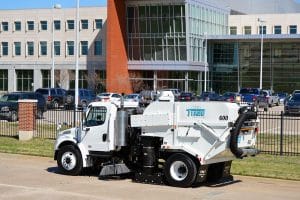 600-1 - TYMCO Sweepers