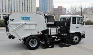 600-11 - TYMCO Sweepers