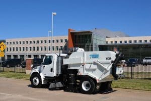 600-3 - TYMCO Sweepers