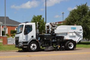 600-6 - TYMCO Sweepers