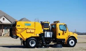 600-8 - TYMCO Sweepers