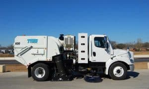600-9 - TYMCO Sweepers
