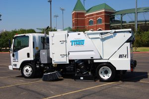 Dst-4-1 - TYMCO Sweepers