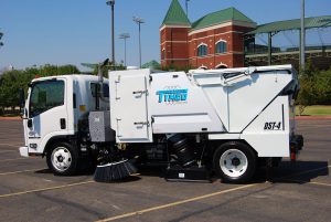 Dst-4 - TYMCO Sweepers
