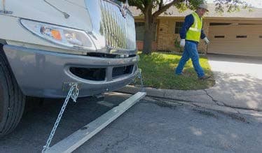 Magneticroadsweeper1 - TYMCO Sweepers