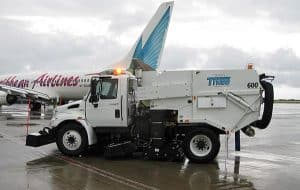 Hsp-overview - TYMCO Sweepers
